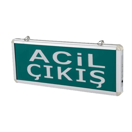 Acil Aydınlatma Armatürü